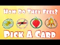 TAROT READING How This Specific Person Feels About You - Pick A Card
