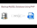 how-to-take-backup-of-mysql-database-using-php-code