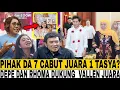 Lagu DEWI PERSIK DAN RHOMA IRAMA DUKUNG KEPUTUSAN IBU SIWI, CABUT JUARA TASYA VALLEN JADI JUARA DA 7