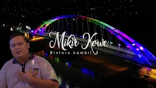 Download MIKIR KOWE - BINTORO KAMBIL  [Official Music Video] MP3