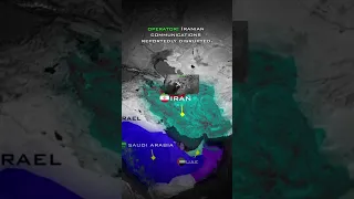 News Iran America Israel Before it s news it s signals Global conflict radar