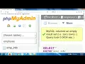 Insert record to mysql database table Lesson - 34 PHP in Hindi