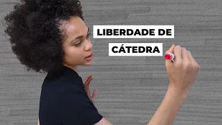 UFSC Explica -  Liberdade de Cátedra
