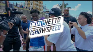 De La Ghetto x ISHOWSPEED - La Perla Vlog (Puerto Rico)