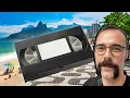 CAÇANDO VHS NO RIO DE JANEIRO