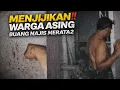 Lagu LELAKI TERJAH BANGUNAN KOSONG RUPANYA PORT WARGA ASING BUAT \