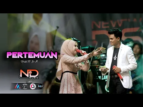 Download MP3 PERTEMUAN  II  M. HALILI  ft.  IKA AGUSTIN  II  NEW D'SWARA MUSIC  II  Live Session