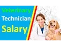 vet tech salary