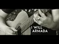 Download Lagu Armada - I Will ( Acoustic Karaoke / Backing Track )
