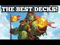 Download Lagu The FIVE BEST DECKS to climb to Legend in The Lost City of Un’Goro!