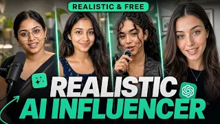 How To Create Ultra Real AI Avatar