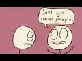how to make friends when you have no rizz and hate going anywhere
