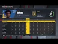 NBA 2K23 Talking Players Tendencies that affect sim stats and gameplay