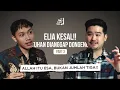 Lagu ELIA KESAL!! TUHAN DIANGGAP DONGENG: ALLAH ITU ESA, BUKAN JUMLAH TIGA!!! | NDC Podcast