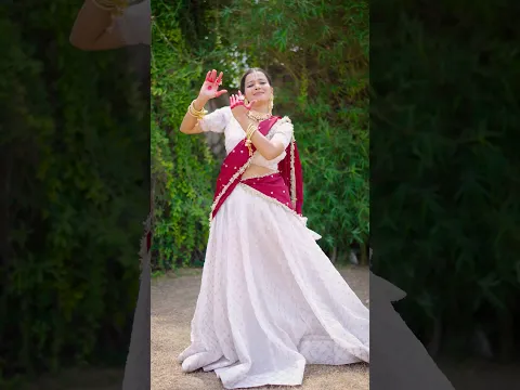 Shyam Chudi Bechane aaya 🦚❤️ #dance #krishnajanmashtami #girlsdance #viral