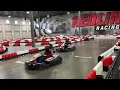 202312 Go-Kart Racing - Heat 1