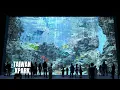 Taiwan Xpark Aquarium Walking Tour 2025