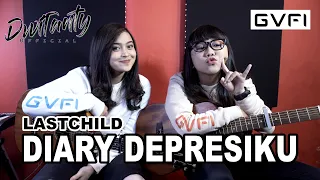 diary depresiku lastchild cover by dwitanty 