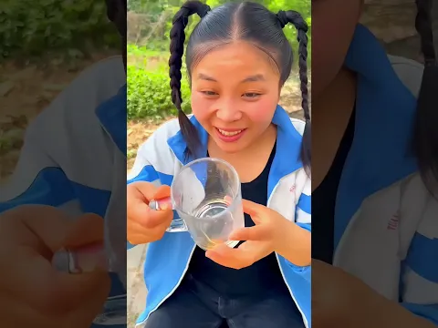 She Faked Her Own Death Just to Steal Grandpa’s Soda… But Her Trick Was Insane! 😱😂