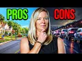 The Real Pros and Cons of Living in Greenville SC