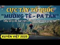 Download Lagu [XV2025] QL4H | Những Cung Đường ĐÈO NÚI BẤT TẬN!! | ĐẸP SAY ĐẮM #53