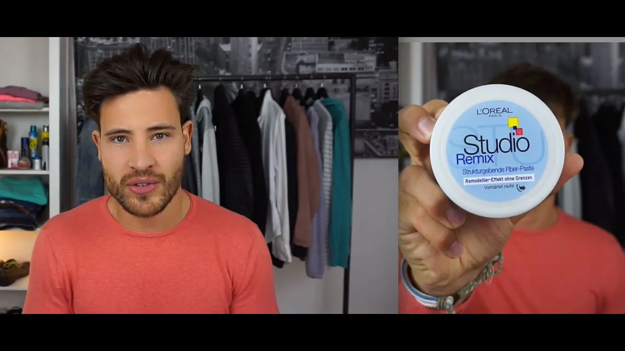 Pomade vs. Putty: What's the difference?