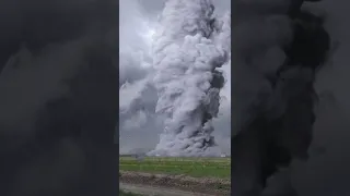 Huge Tornado Forming  Huge Tornado Forming