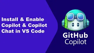 Copilot Ep 2 GitHub Copilot Setup in VS Code Plan Install Sign In Status Guide