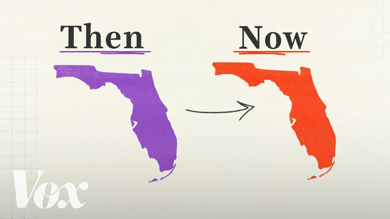 Outline Video How Republicans conquered Florida