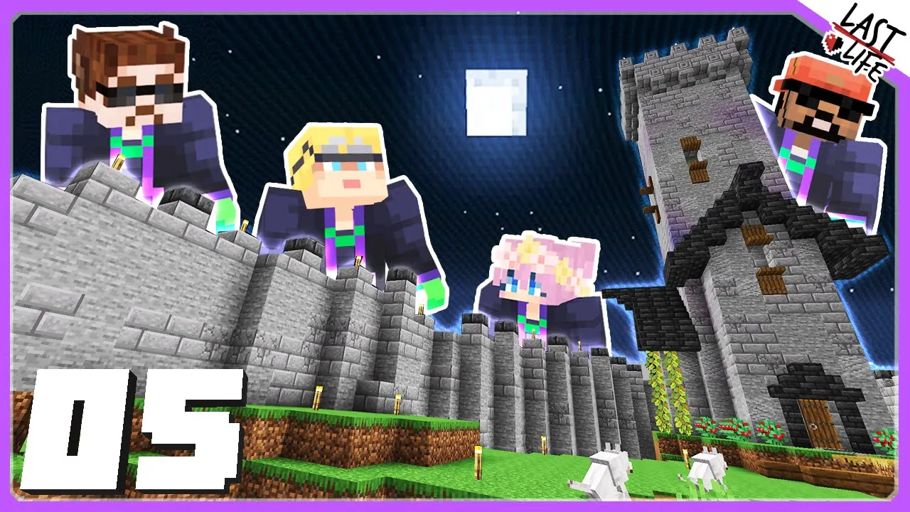 Watch "STRONGEST ALLIANCE ON THE SERVER?! | Last Life SMP | Ep 05" on YouTube