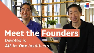 Meet The Founders Devoted is All-in-One Healthcare