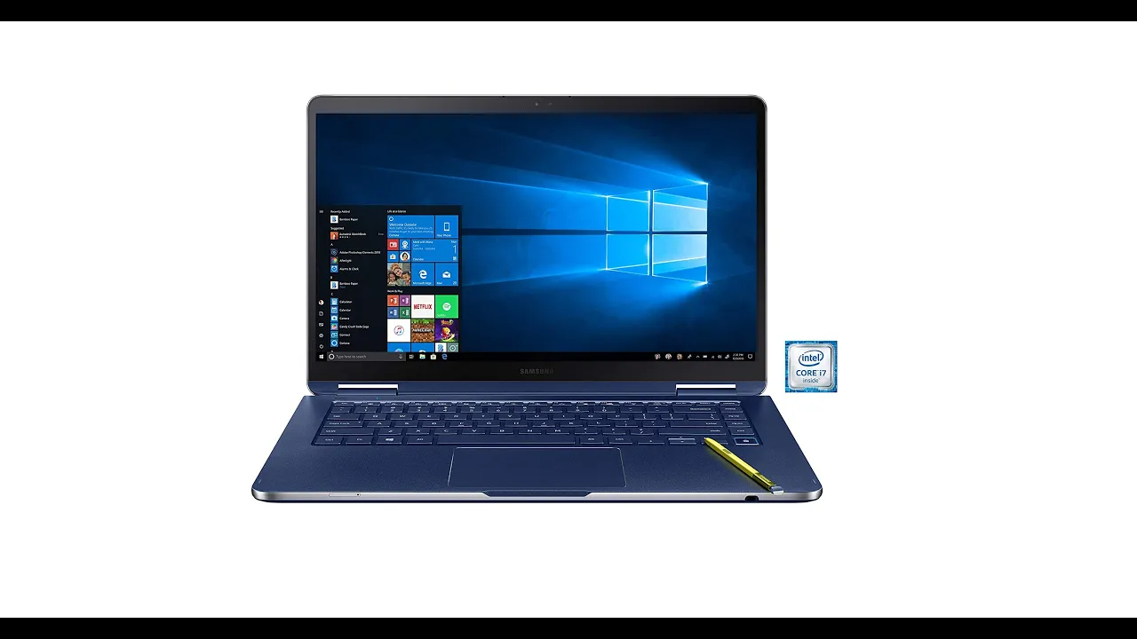 The Samsung Notebook 9 Pen, a slim, light 2-in-1, takes a premium laptop and borrows features from t. 