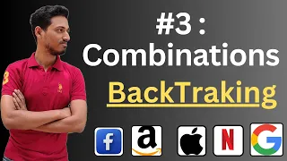 Combinations - Backtraking