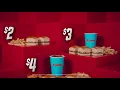 Krystal Talk In Circles 2 3 4 Square Meals 15