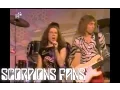 Lagu Scorpions - Is There Anybody There (Official Promo Music Video)