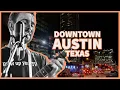 Things to do in Austin Trendy Bars Live music and Nightlife along West 6th street