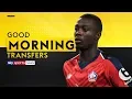 Arsenal set to smash their transfer record to sign Nicolas Pepe Good Morning Transfers