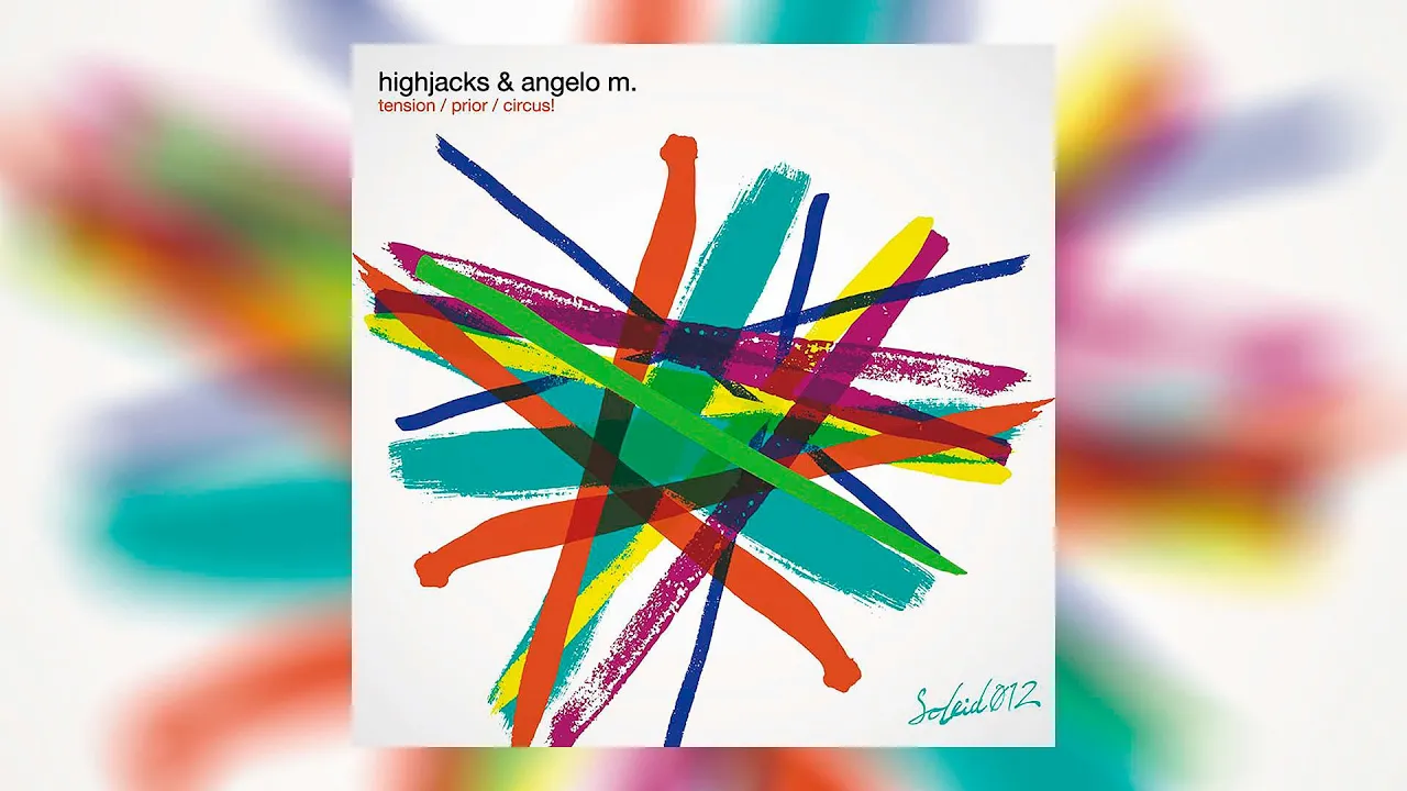 Angelo M. & Highjacks - Tension (Original Mix)