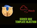 Server Side Template Injection Explained THM Temple Hard