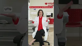 Unexpected Needs Solved With Accessible Care MinuteClinic at CVS