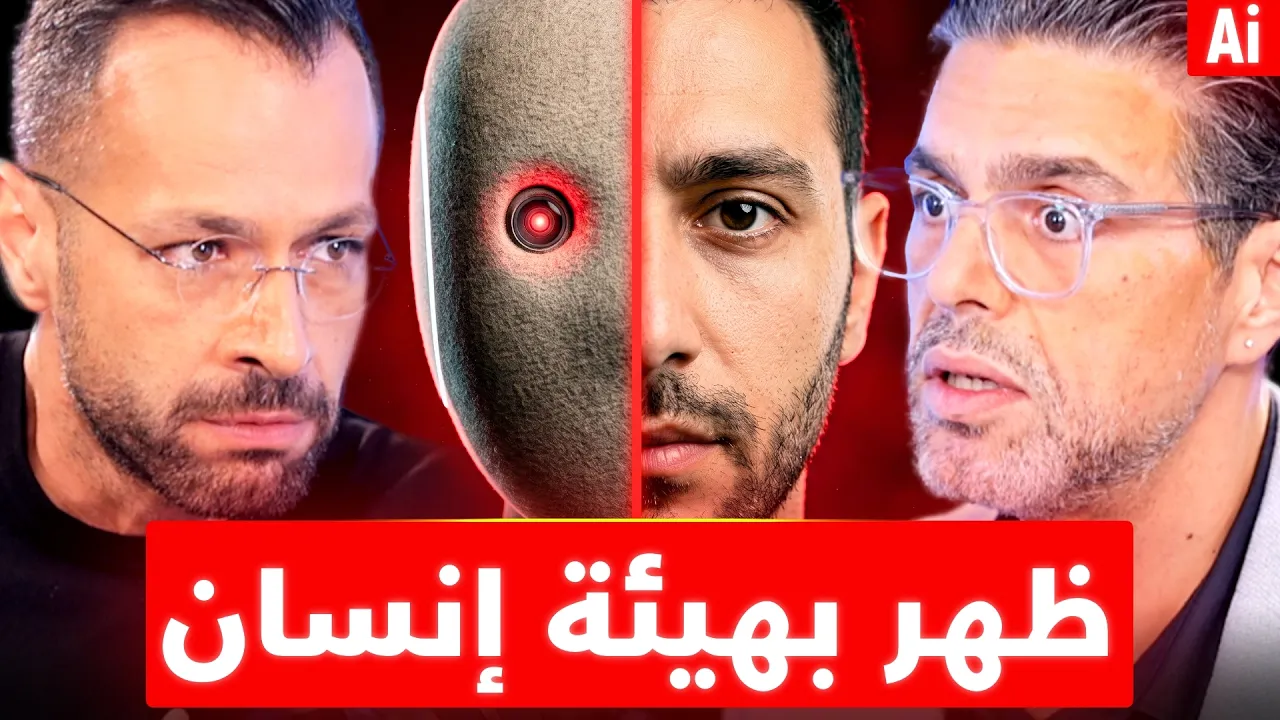 مرعب: شاهد وكيلًا رقميًا يتخذ هيئة إنسان ويأخذ مكان موظف… ولا أحد ينتبه