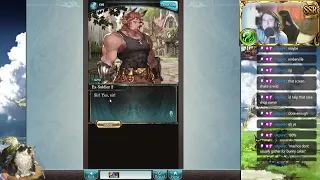 26 GRANBLUE FANTASY MAGNIFICENT MOLE TROUPLE NO RAIN NO RAINBOW