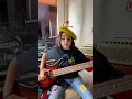 Download Lagu Dj Michelle playing bass guitar 🎸  #djmichelle