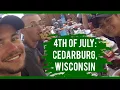 4th of July Cedarburg WI