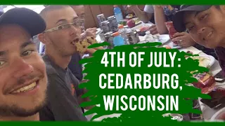 4th of July Cedarburg WI