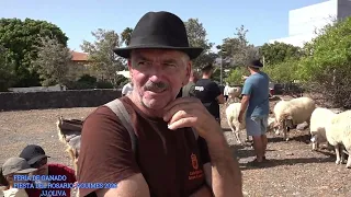 FERIA DE GANADO FIESTA DEL ROSARIO 2026 AGUIMES
