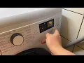 electrolux time care 500 program overview
