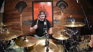 Download NICK PIERCE - AS I LAY DYING - REDEFINED (DRUM COVER) MP3