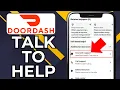 HOW TO CONTACT DASHER SUPPORT 2026