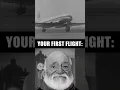 Download Lagu POV: Your First Flight Based On Your Age 👀